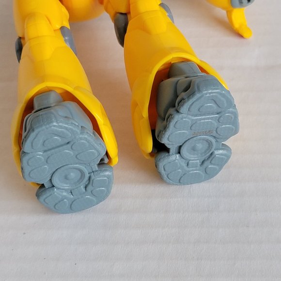 Disney Pixar Toy Story Buzz Lightyear Action Figure Zyclops Yellow Gray 8" - Picture 7 of 8